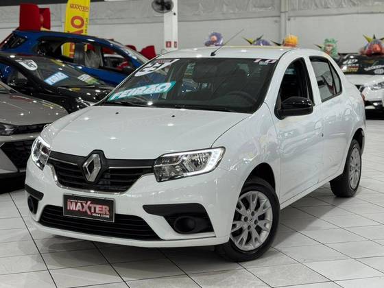 RENAULT LOGAN 1.0 12V SCE FLEX ZEN MANUAL RENAULT LOGAN 1.0 12V SCE FLEX ZEN MANUAL
